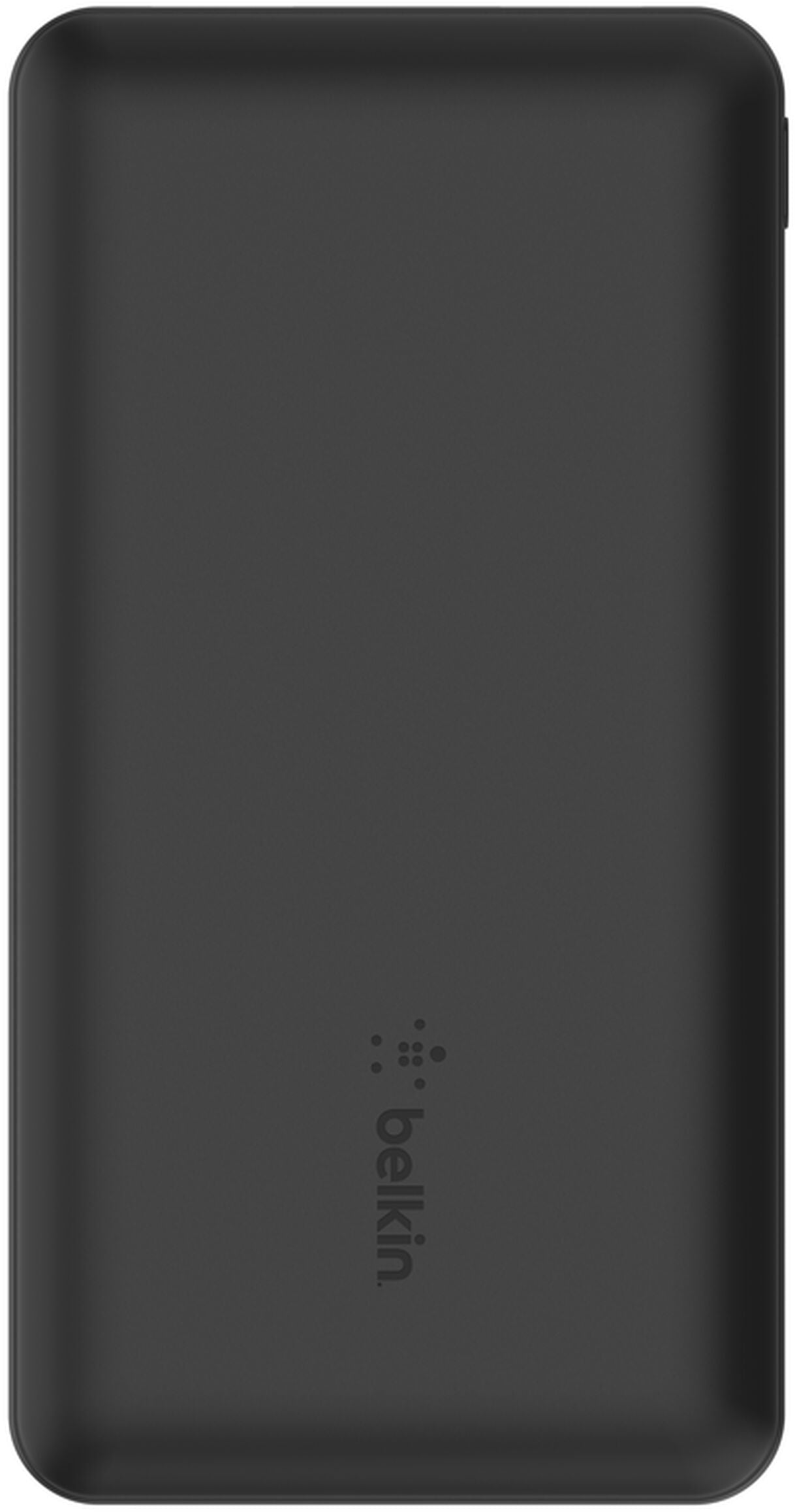 Belkin BoostCharge Extern Batteri, 10000mAh, 15W, 1 x USB-C - 2 x USB-A, Svart BPB011btBK