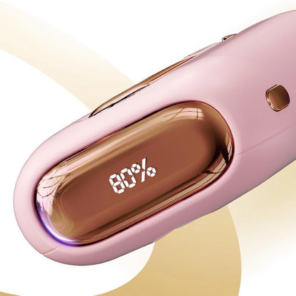 Extern batteri Joyroom Colorful Series JR-L012, 10000mAh, 22.5W, QC + PD, 1 x Lightning - 2 x USB-C, Rosa