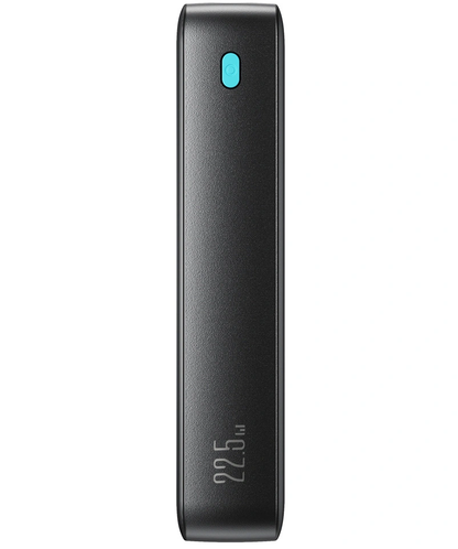 Joyroom JR-PBF14 Pro External Battery, 20000mAh, 22.5W, QC + PD, 1 x USB-C - 2 x USB-A, Black