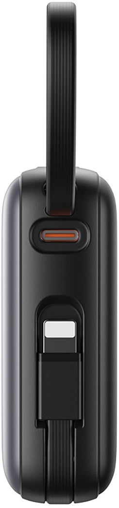 Extern batteri Joyroom JR-PBF27, 10000mAh, 22.5W, QC + PD, 1 x Lightning - 2 x USB-C, Svart