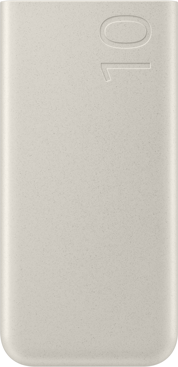 Samsung Extern Batteri, 10000mAh, Beige EB-P3401XUEGWW