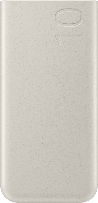 Samsung Extern Batteri, 10000mAh, Beige EB-P3401XUEGWW
