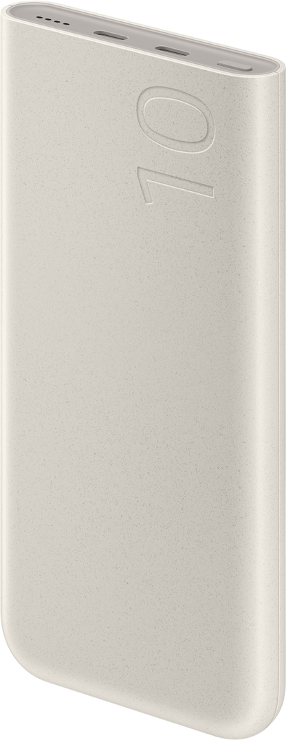 Samsung Extern Batteri, 10000mAh, Beige EB-P3401XUEGWW