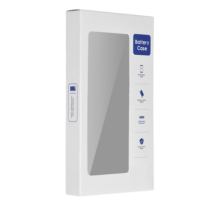 Extern batterifodral Techsuit Power Pro Battery för Huawei P30 Pro New Edition / P30 Pro, 5000mAh, Svart