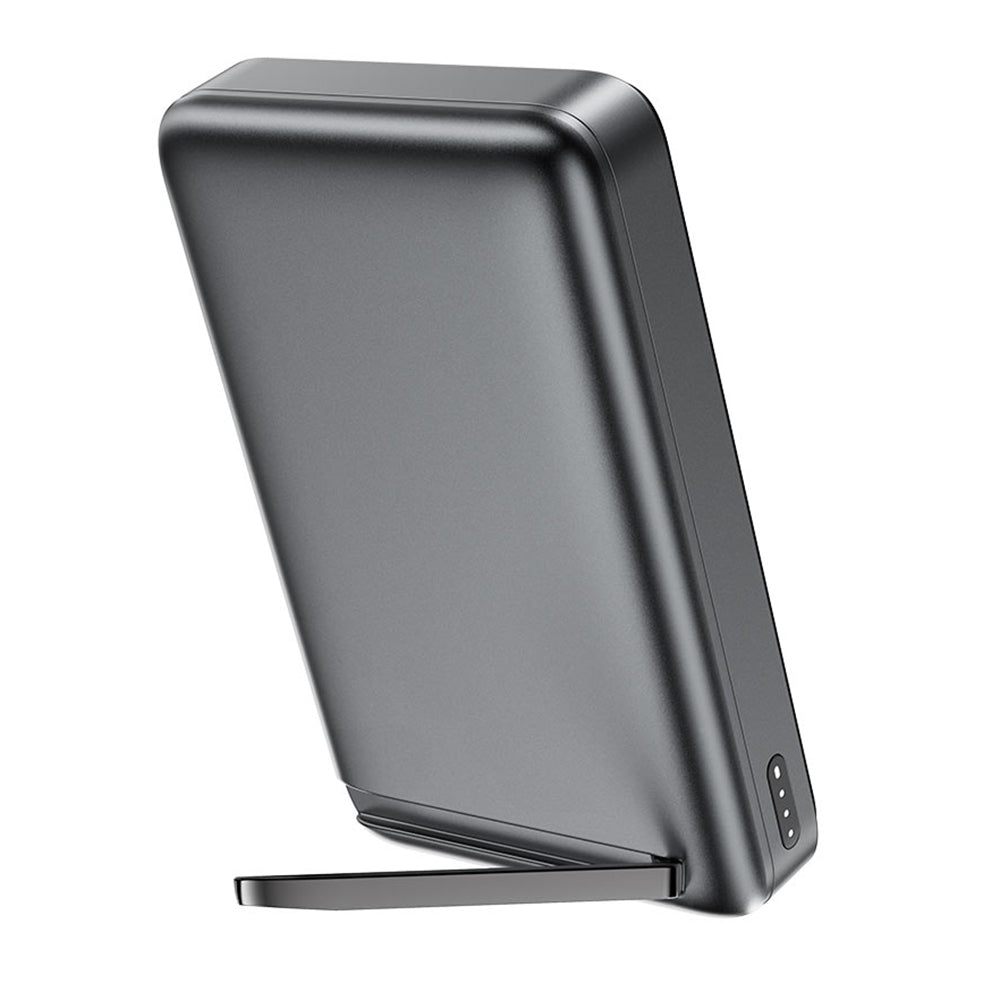Trådlös Extern Batteri Acefast M11, 10000mAh, 30W, PD + FQI, 1 x QI - 1 x USB-C, Svart