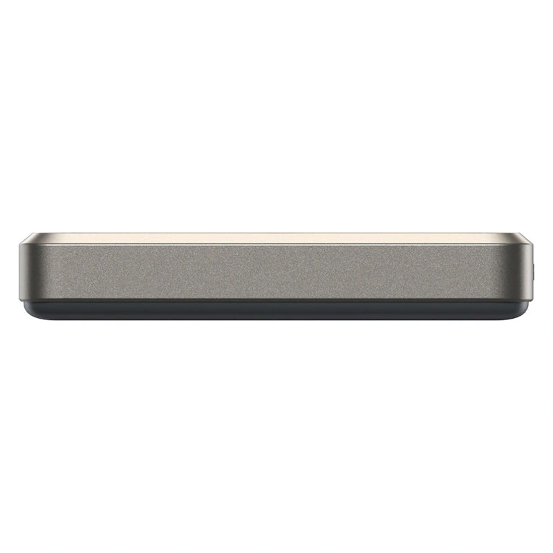 Joyroom JR-PBM08 Pro trådlös powerbank, 10000mAh, 22,5W, PD + FQI, 1 x QI - 2 x USB-C, beige