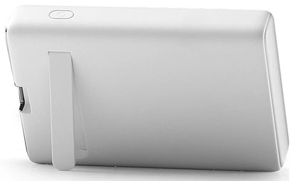 Trådlös Extern Batteri Joyroom JR-PBM01, 10000mAh, 20W, QC + PD + FQI, 1 x Lightning - 1 x QI - 1 x USB-C, Vit