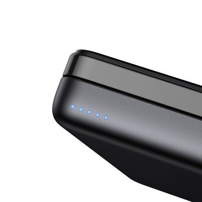 Trådlös Extern Batteri McDodo MC-6310 2in1, 10000mAh, 20W, PD + FQI, 1 x USB-C, Svart