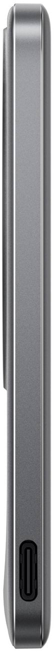 Externt trådlöst batteri OnePlus Slim Magnetic, 5000mAh, 10W, FQI, 1 x USB-C, Grå 5411100015