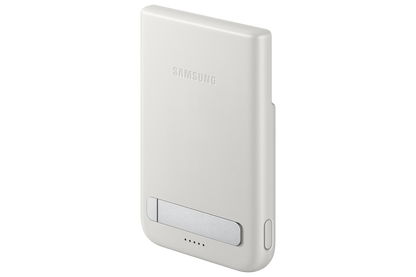 Extern trådlös batteri Samsung, 5000mAh, 25W, PD + FQI, 1 x QI - 1 x USB-C, Grå EB-U2500XJEGWW