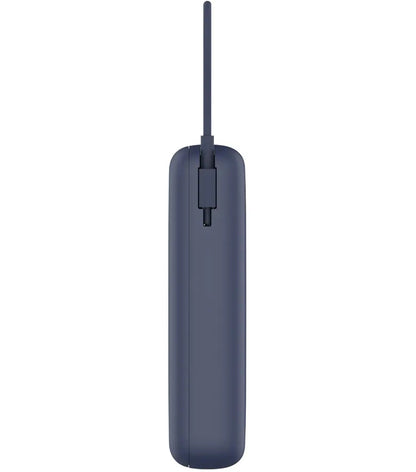 Extern batteri Xiaomi, 20000mAh, 33W, QC + PD, 1 x USB-A - 2 x USB-C, Blå BHR8975GL