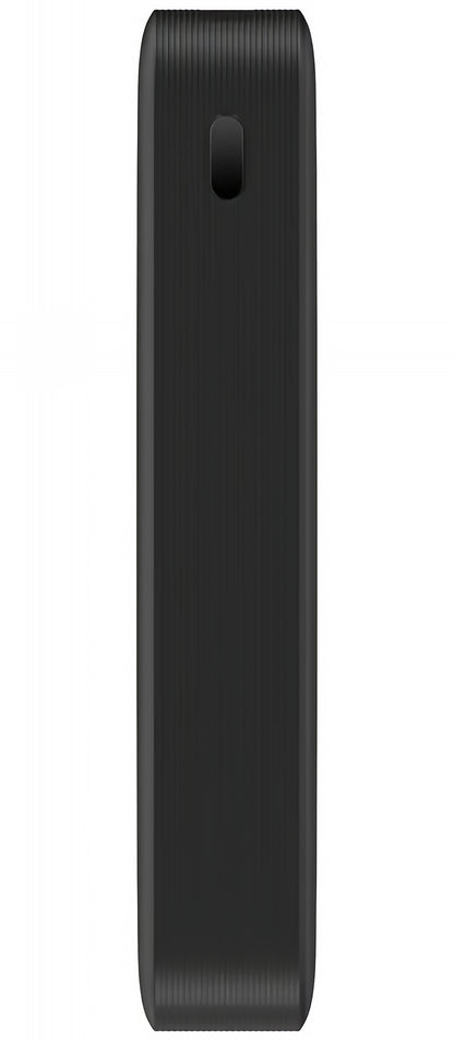 Extern batteri Xiaomi, 20000mAh, 18W, QC, 2 x USB-A, Svart PB200LZM