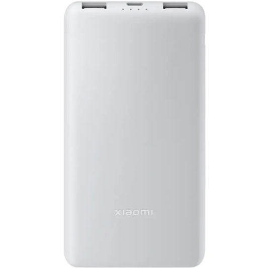 Extern batteri Xiaomi Lite, 10000mAh, 22.5W, QC + PD, 1 x USB-C - 2 x USB-A, Vit BHR9350GL