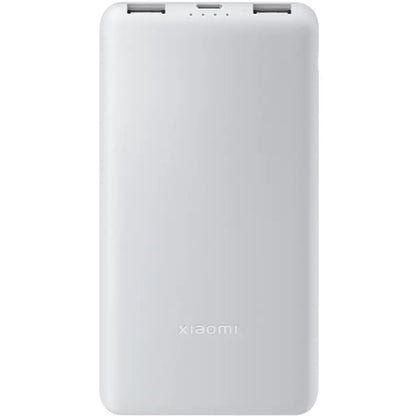 Extern batteri Xiaomi Lite, 10000mAh, 22.5W, QC + PD, 1 x USB-C - 2 x USB-A, Vit BHR9350GL