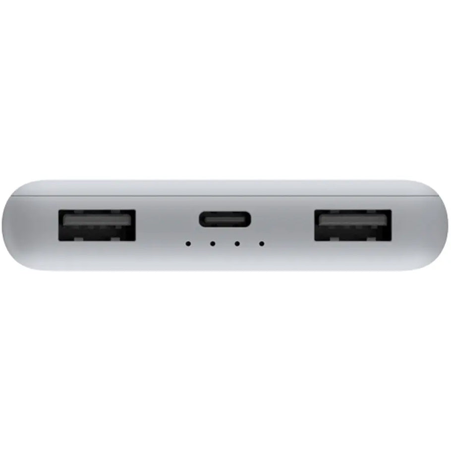 Extern batteri Xiaomi Lite, 10000mAh, 22.5W, QC + PD, 1 x USB-C - 2 x USB-A, Vit BHR9350GL