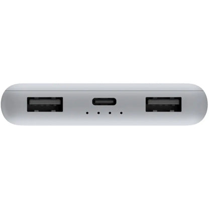 Extern batteri Xiaomi Lite, 10000mAh, 22.5W, QC + PD, 1 x USB-C - 2 x USB-A, Vit BHR9350GL
