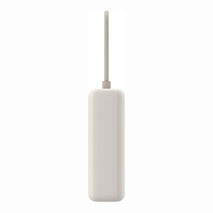 Xiaomi PB1033MI External Battery, 10000mAh, 33W, QC + PD, 1 x USB-A - 2 x USB-C, Beige BHR9333GL