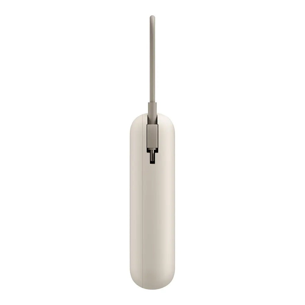 Xiaomi Pocket Extern Batteri, 10000mAh, 22.5W, QC + PD, 1 x USB-A - 2 x USB-C, Beige BHR9072GL