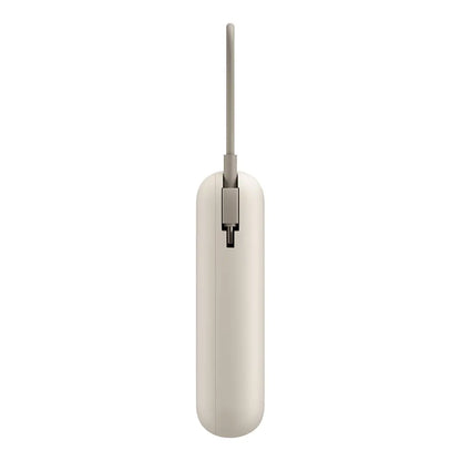 Xiaomi Pocket Extern Batteri, 10000mAh, 22.5W, QC + PD, 1 x USB-A - 2 x USB-C, Beige BHR9072GL