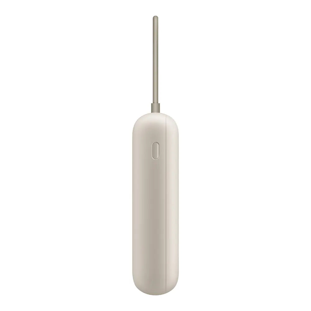 Xiaomi Pocket Extern Batteri, 10000mAh, 22.5W, QC + PD, 1 x USB-A - 2 x USB-C, Beige BHR9072GL