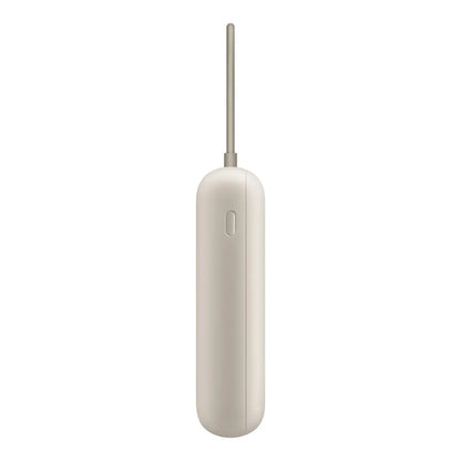 Xiaomi Pocket Extern Batteri, 10000mAh, 22.5W, QC + PD, 1 x USB-A - 2 x USB-C, Beige BHR9072GL