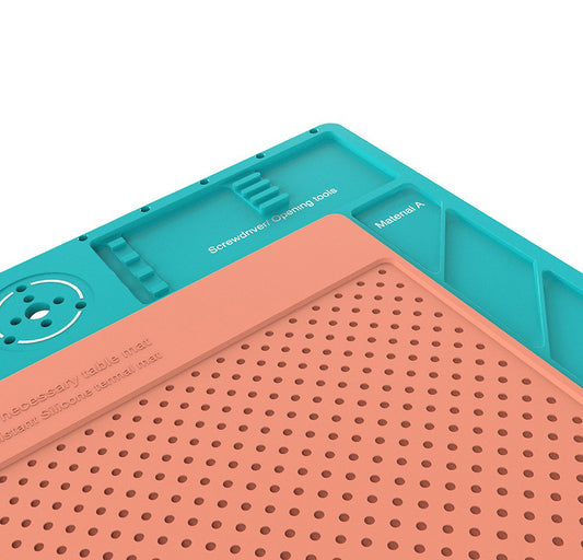 Bas / Pad RF4 RF-PO4 för Mikroskop