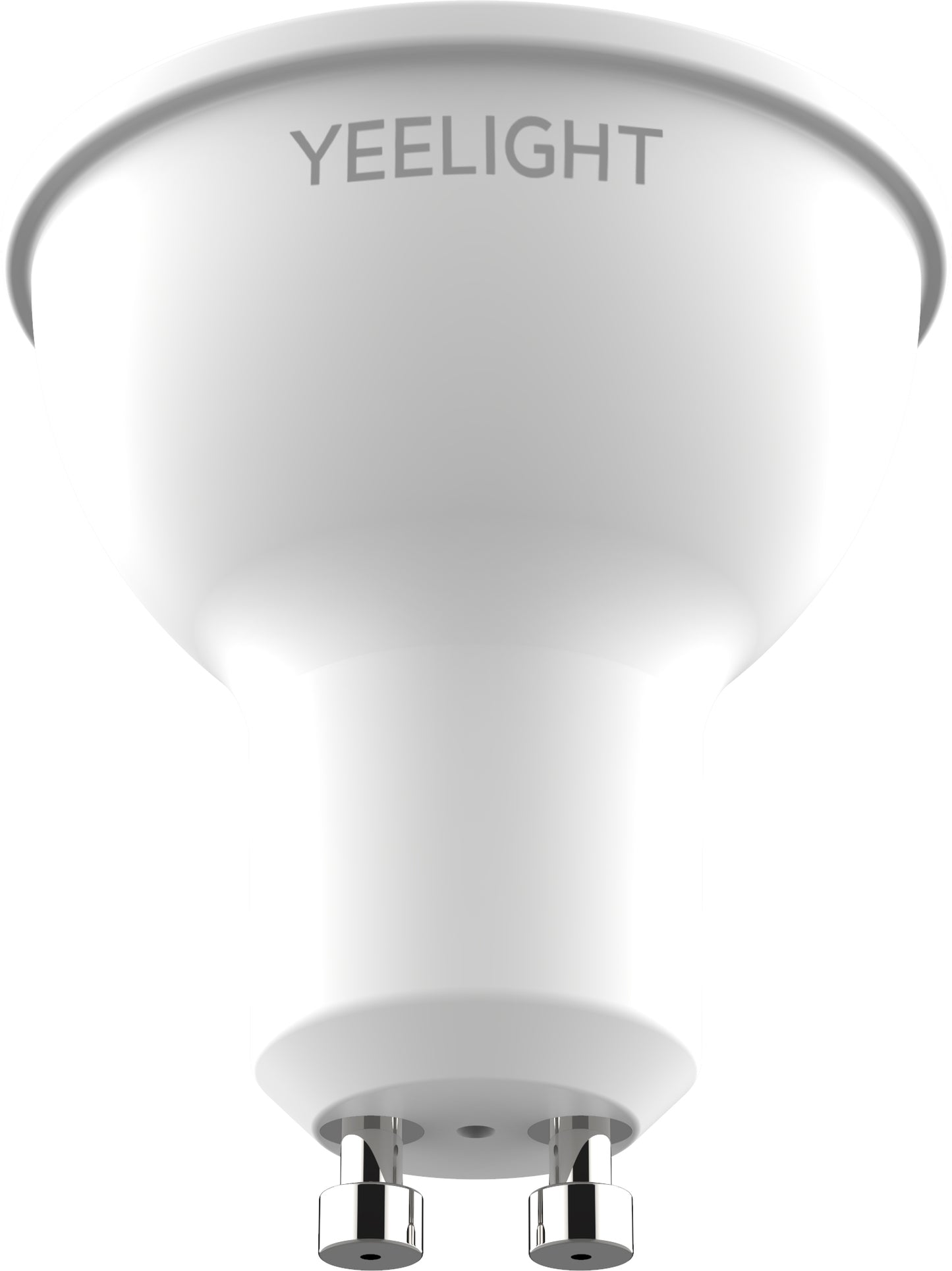 Yeelight W1 LED-lampa, Wi-Fi, GU10, 4,8W, 2700K, 350lm, vit YLDP004