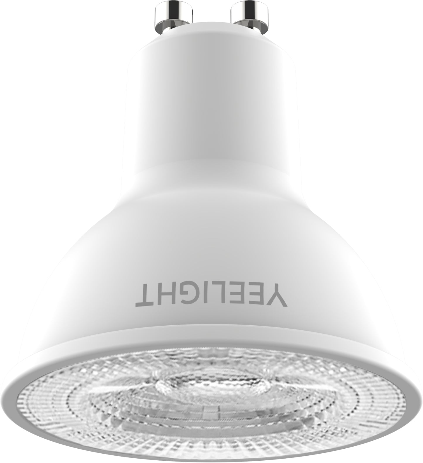 Yeelight W1 LED-lampa, Wi-Fi, GU10, 4,8W, 2700K, 350lm, vit YLDP004