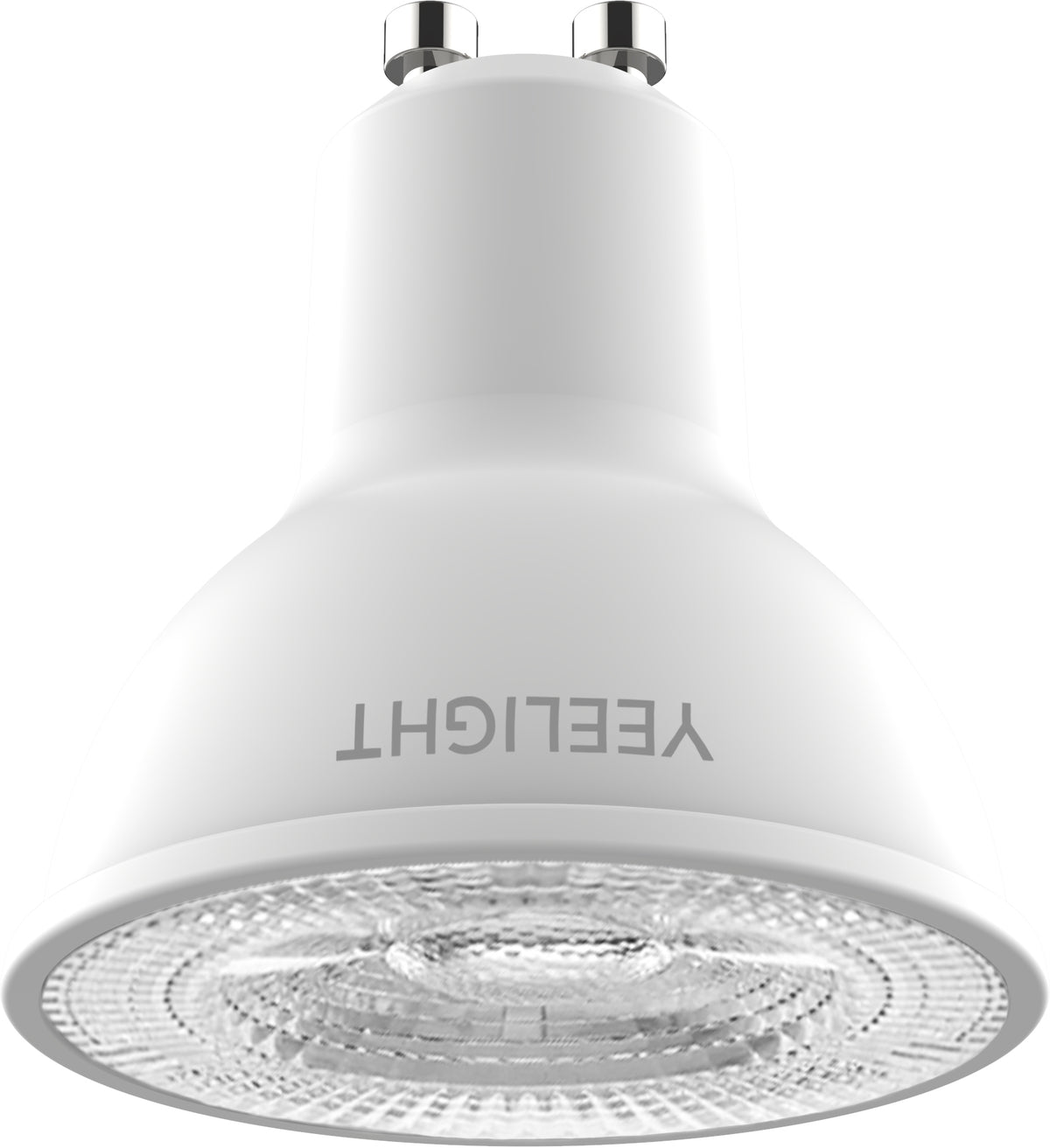 LED-lampa Yeelight W1, Wi-Fi, GU10, 4.5W, 2700K - 6500K, 350lm, Set om 4 stycken, Flerfärgad YLDP004-A