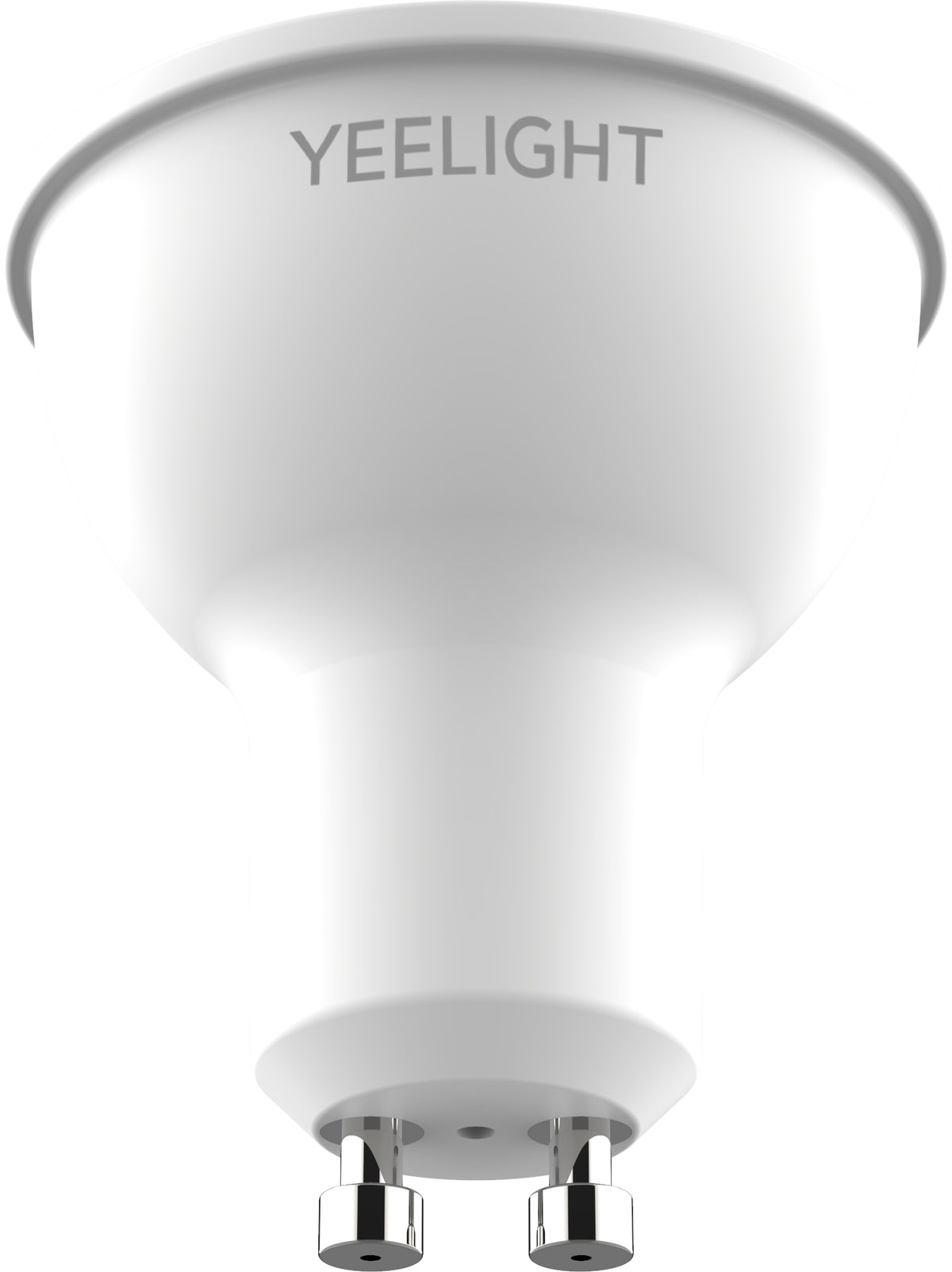 LED-lampa Yeelight W1, Wi-Fi, GU10, 4.5W, 2700K - 6500K, 350lm, Set om 4 stycken, Flerfärgad YLDP004-A