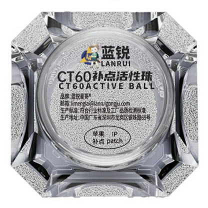 BGA-kulor Lanrui CT60