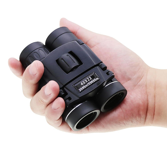 Techsuit BN2 kikare, 40x, 22mm, svart