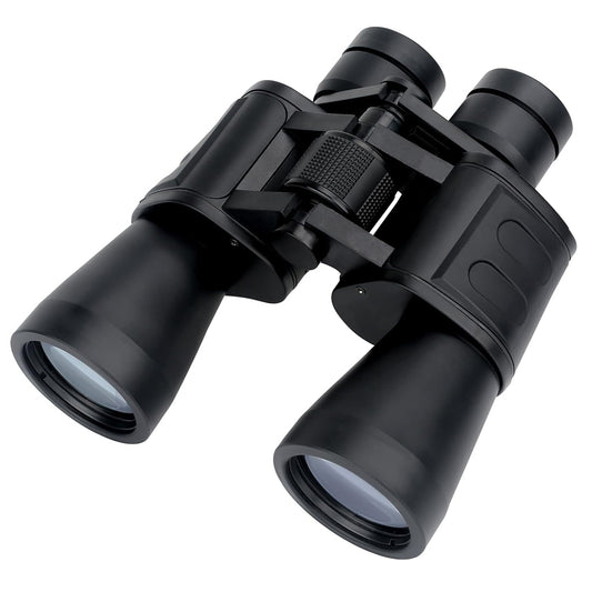 Techsuit BN3 kikare, 20x, 50mm, svart
