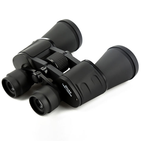 Techsuit BN3 kikare, 20x, 50mm, svart