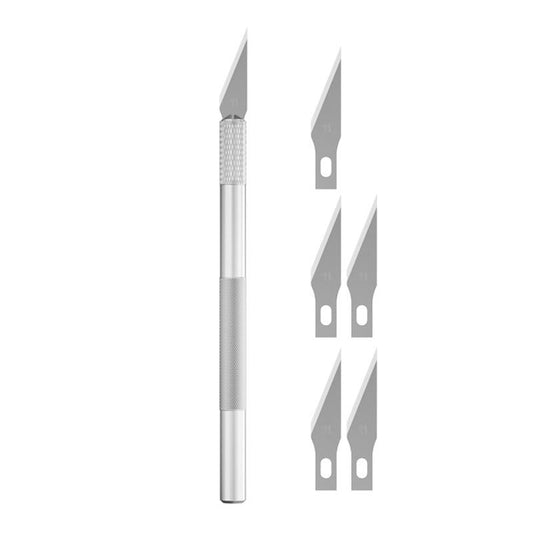 MaAnt M077 skalpell, 6in1