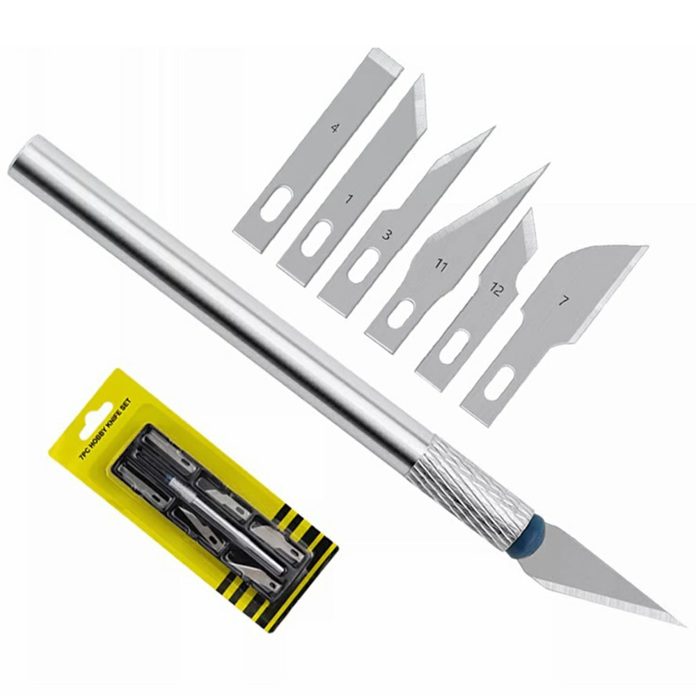 OEM skalpell, 6in1