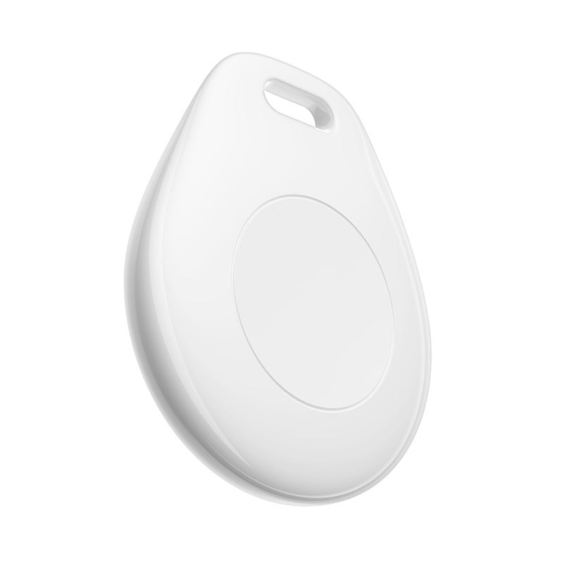 Borofone BC110 Find Dual Tracker för iOS / Android-serien, Vit