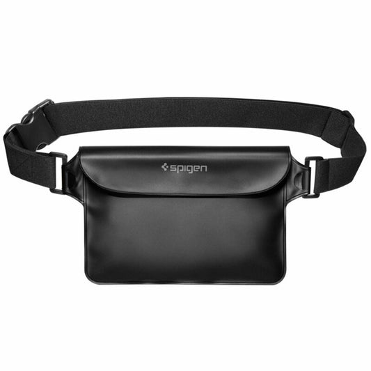 Vattentät Väska Spigen Aqua Shield, Universal, Svart AMP04532
