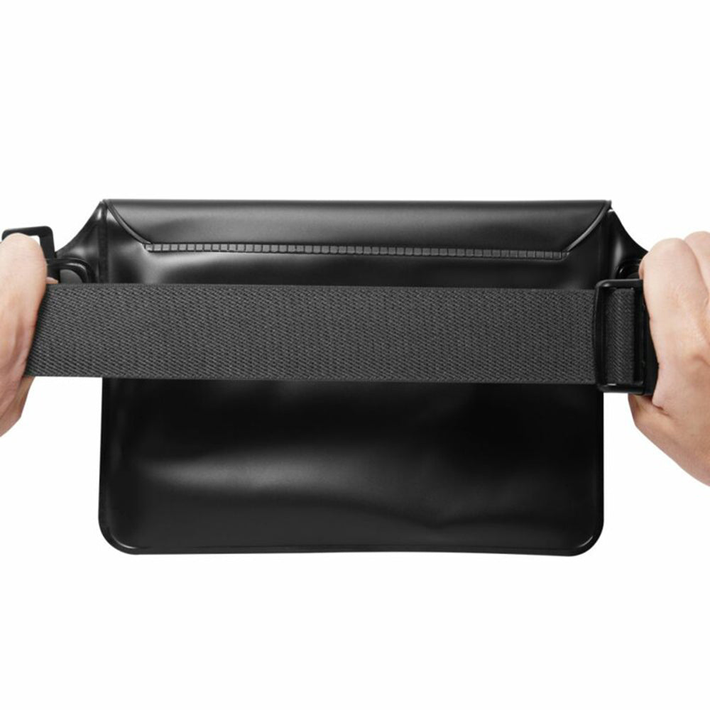 Vattentät Väska Spigen Aqua Shield, Universal, Svart AMP04532