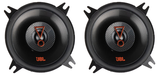Bilhögtalare JBL Stage3 427, 30W RMS, 102.4mm, Set med 2 stycken JBLSTAGE3427F