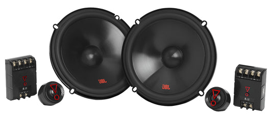 Bilhögtalare JBL Stage3 607CF, 50W RMS, 158mm, Set 2 stycken JBLSTAGE3607CF