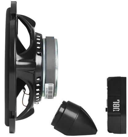 Bilhögtalare JBL Stage3 607CF, 50W RMS, 158mm, Set 2 stycken JBLSTAGE3607CF