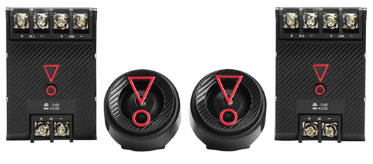 Bilhögtalare JBL Stage3 607CF, 50W RMS, 158mm, Set 2 stycken JBLSTAGE3607CF