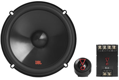 Bilhögtalare JBL Stage3 607CF, 50W RMS, 158mm, Set 2 stycken JBLSTAGE3607CF