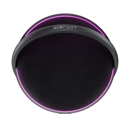 Bluetooth-högtalare Acefast K5 Pro, 100W, RGB, Vattentät, Svart
