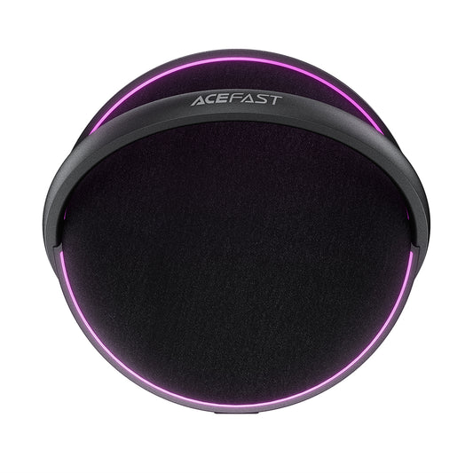 Bluetooth-högtalare Acefast K5 Pro, 100W, RGB, Vattentät, Svart