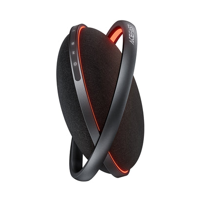 Bluetooth-högtalare Acefast K5 Pro, 100W, RGB, Vattentät, Svart