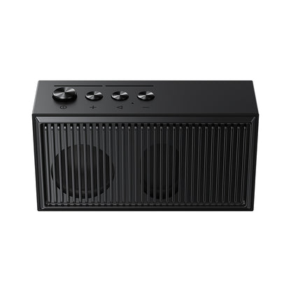 Bluetooth-högtalare Acefast K9 Go, 7W, TWS, RGB, Vattentät, Svart
