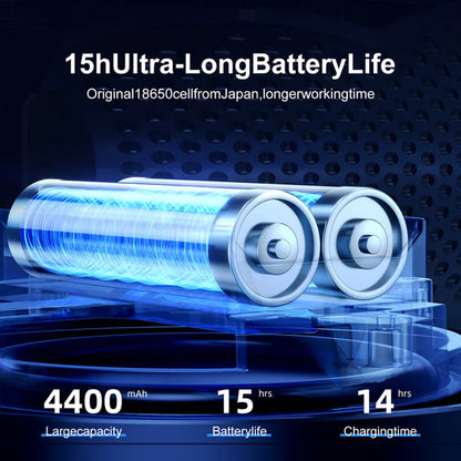 Bluetooth-högtalare Joyroom Maya JR-MS02, 20W, RGB, Svart