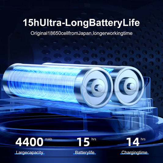 Bluetooth-högtalare Joyroom Maya JR-MS02, 20W, RGB, Svart